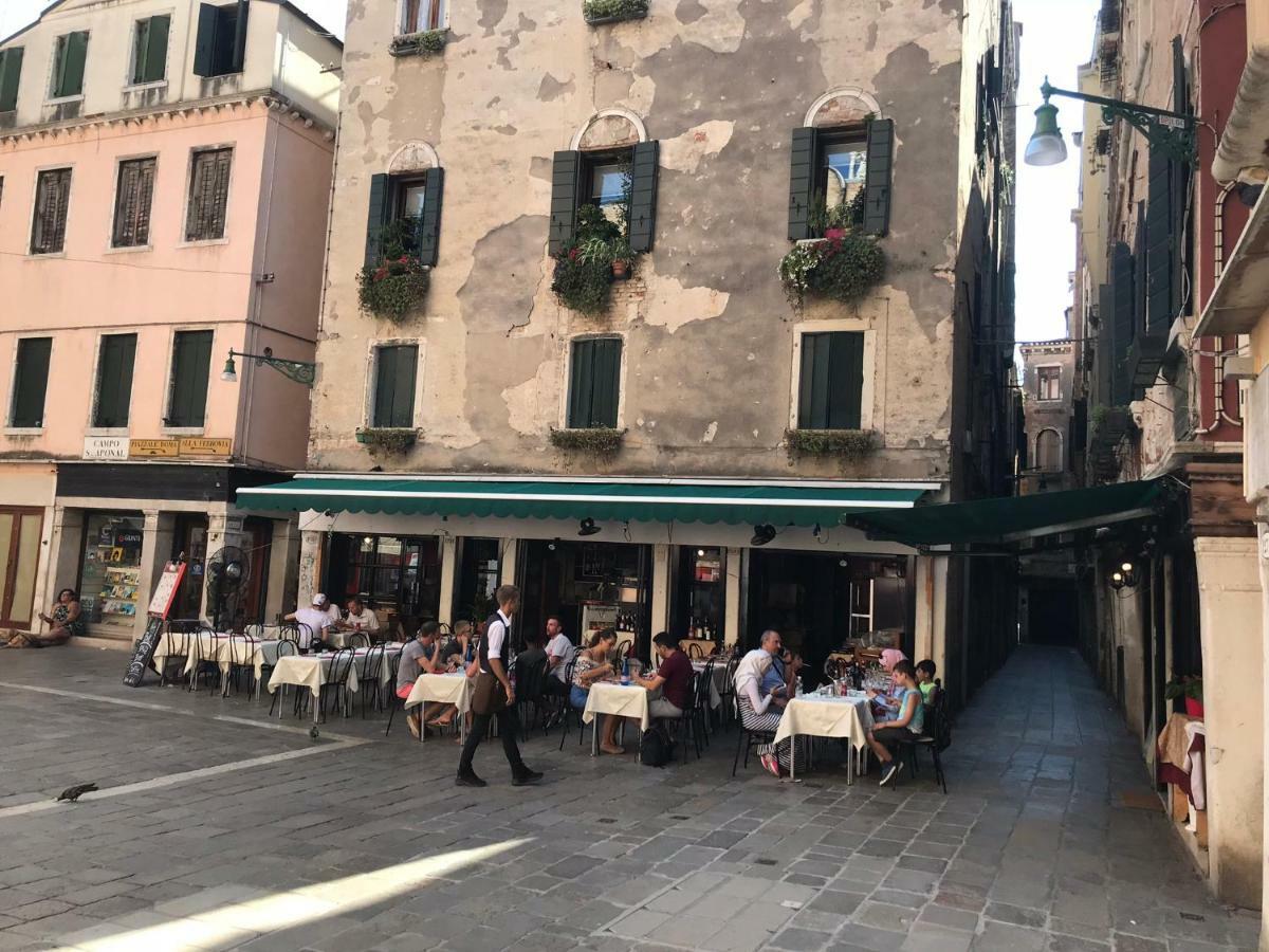 Ca'Rialto Apartment Venice Exterior photo